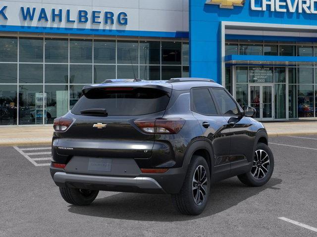 Thumbnail image of 2026 Chevrolet Trailblazer at Mark Wahlberg Chevrolet-New