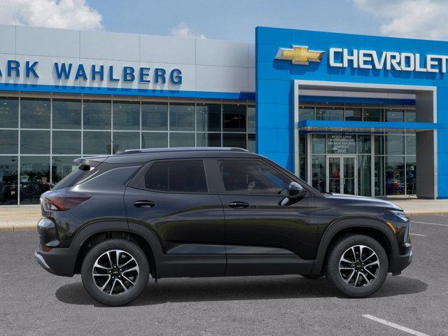 Thumbnail image of 2026 Chevrolet Trailblazer at Mark Wahlberg Chevrolet-New