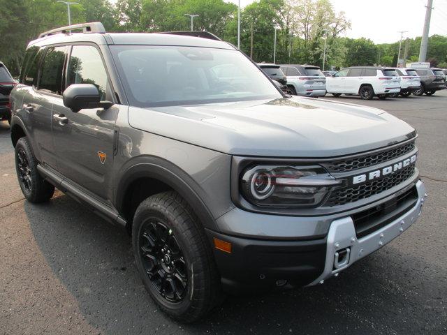 Thumbnail image of 2025 Ford Bronco Sport at Siemans Ford
