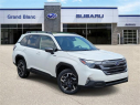 Thumbnail image of 2025 Subaru Forester at Subaru of Grand Blanc