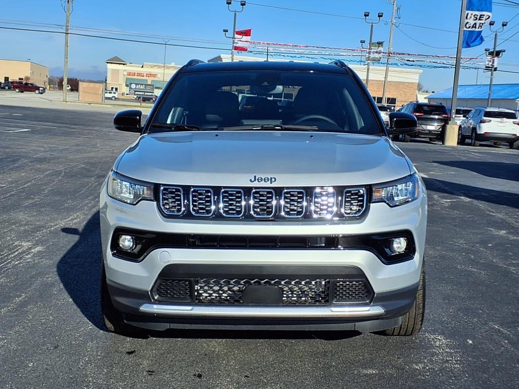 Thumbnail image of 2025 Jeep Compass at Coppus Motors