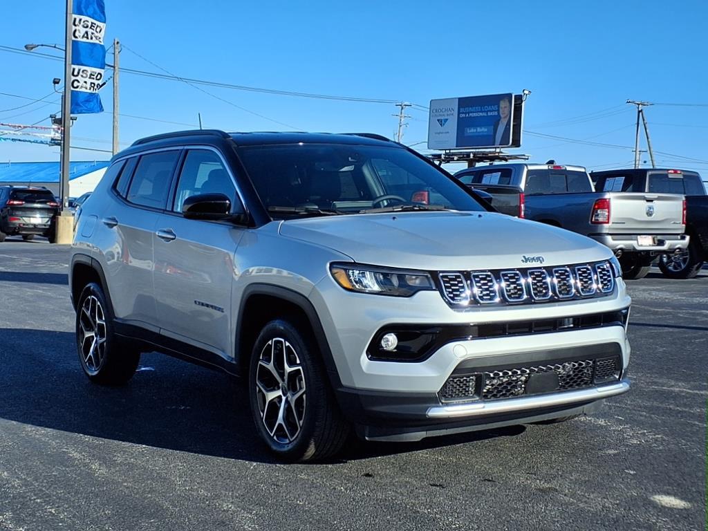 Thumbnail image of 2025 Jeep Compass at Coppus Motors