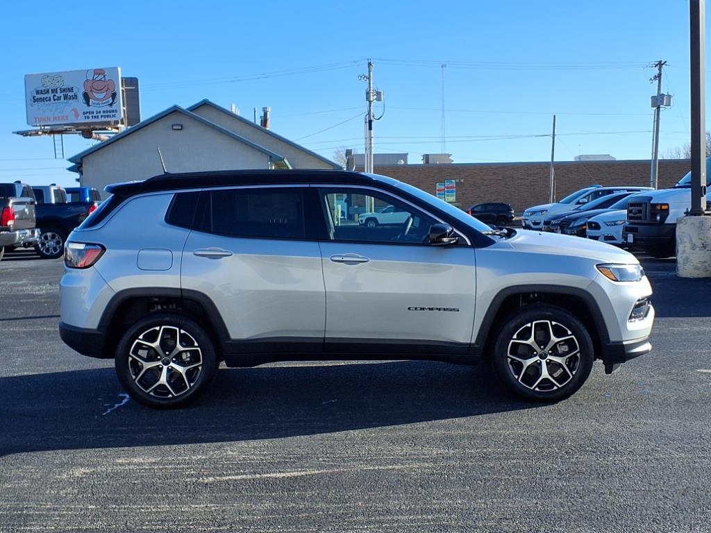 Thumbnail image of 2025 Jeep Compass at Coppus Motors