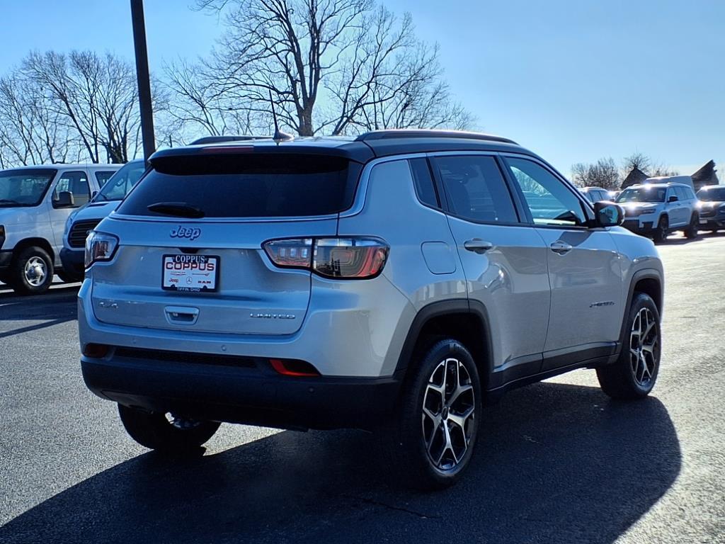 Thumbnail image of 2025 Jeep Compass at Coppus Motors