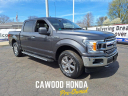 Thumbnail image of 2018 Ford F-150 at Cawood Honda