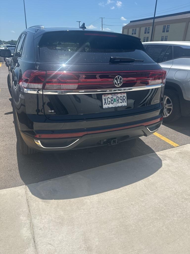 Thumbnail image of 2024 Volkswagen Atlas Cross Sport at Victory Chrysler Dodge Jeep Ram