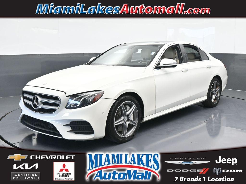 Thumbnail image of 2017 Mercedes-Benz E-Class at Miami Lakes Automall