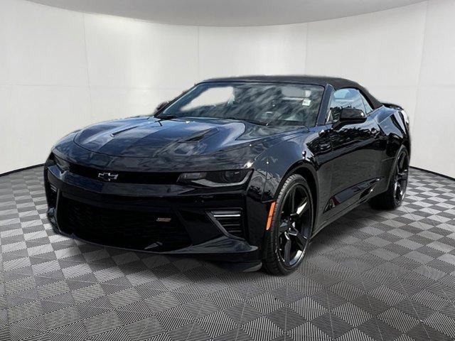 Thumbnail image of 2016 Chevrolet Camaro at ChevroletGmcCadillacOfBellingham (New)