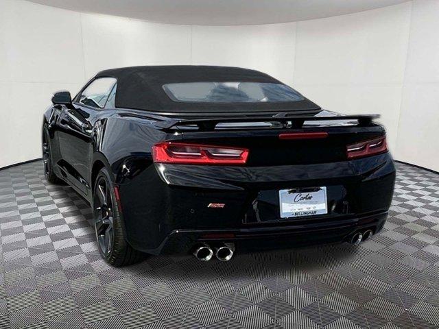 Thumbnail image of 2016 Chevrolet Camaro at ChevroletGmcCadillacOfBellingham (New)