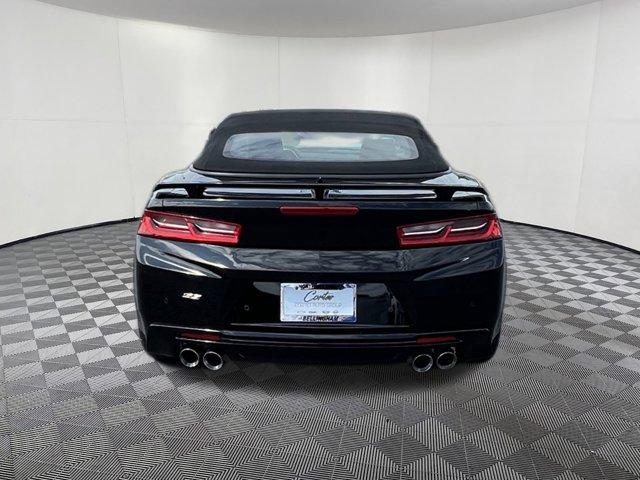 Thumbnail image of 2016 Chevrolet Camaro at ChevroletGmcCadillacOfBellingham (New)