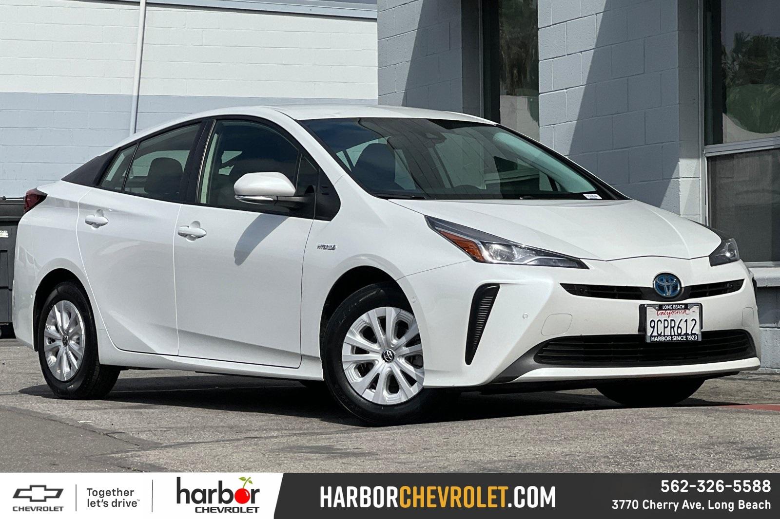 Thumbnail image of 2022 Toyota Prius at Harbor Chevrolet