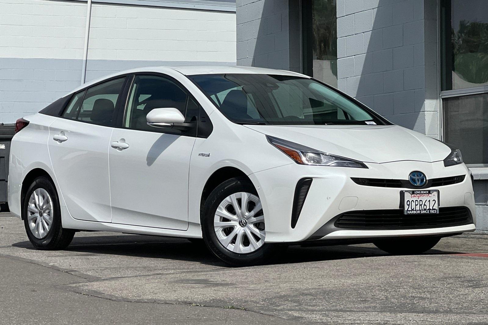 Thumbnail image of 2022 Toyota Prius at Harbor Chevrolet