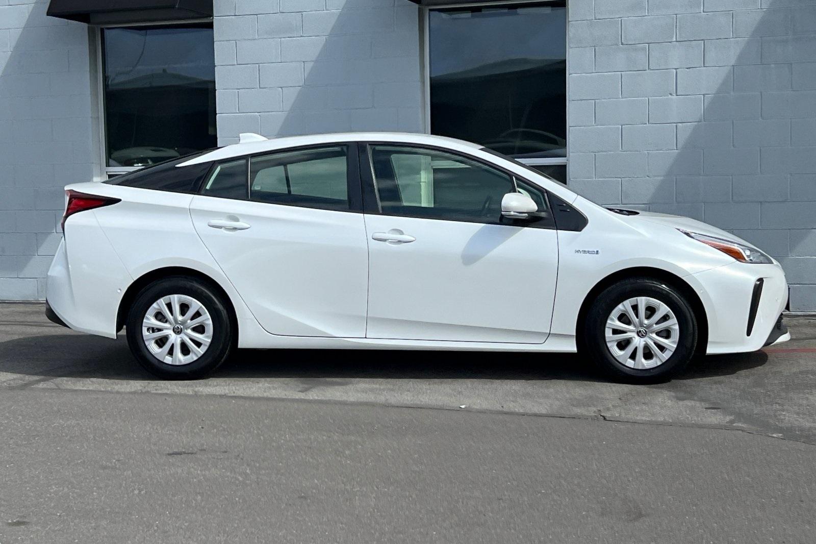 Thumbnail image of 2022 Toyota Prius at Harbor Chevrolet