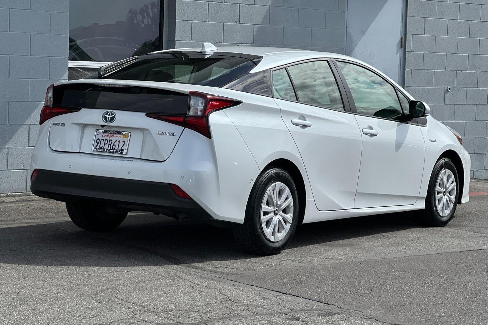 Thumbnail image of 2022 Toyota Prius at Harbor Chevrolet
