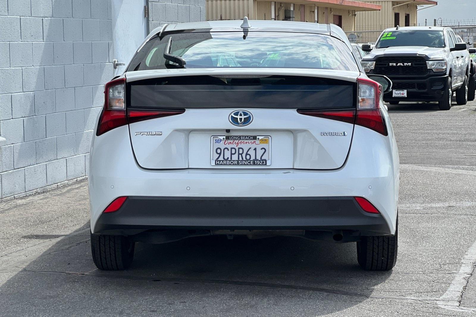 Thumbnail image of 2022 Toyota Prius at Harbor Chevrolet