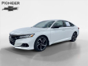 Thumbnail image of 2021 Honda Accord at Pioneer Chevrolet