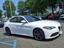 Thumbnail image of 2022 Alfa Romeo Giulia at Bridgewater Acura