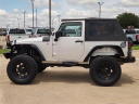 Thumbnail image of 2012 Jeep Wrangler at Glenn Polk Ford Autoplex