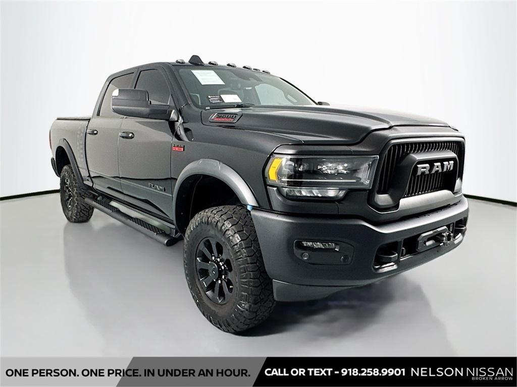 Thumbnail image of 2022 Ram 2500 at Nelson Nissan