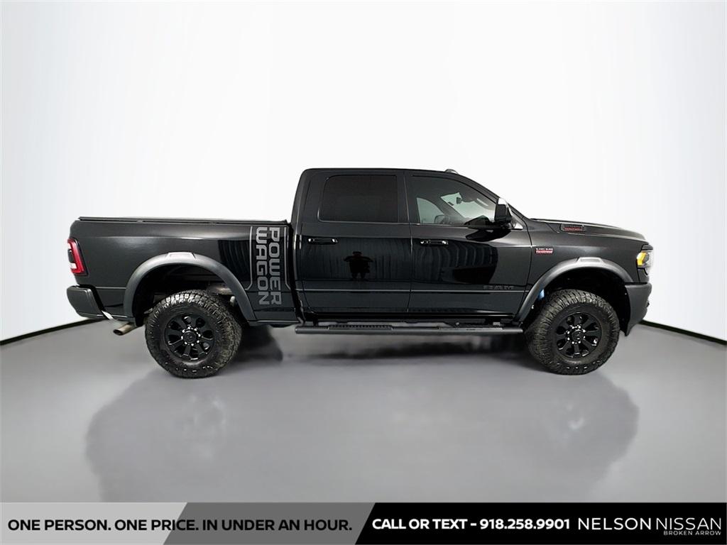 Thumbnail image of 2022 Ram 2500 at Nelson Nissan