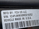 Thumbnail image of 2021 Jeep Cherokee at Brown Daub Chrysler Dodge Jeep Ram Fiat