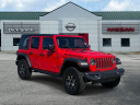 Thumbnail image of 2018 Jeep Wrangler Unlimited at Dick Smith Nissan Of Lexington
