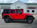 Thumbnail image of 2018 Jeep Wrangler Unlimited at Dick Smith Nissan Of Lexington