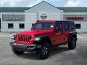 Thumbnail image of 2018 Jeep Wrangler Unlimited at Dick Smith Nissan Of Lexington
