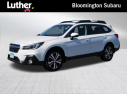 Thumbnail image of 2018 Subaru Outback at Bloomington Acura - Subaru