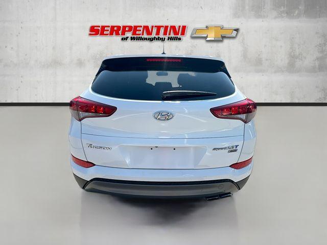 Thumbnail image of 2016 Hyundai TUCSON at Serpentini Chevrolet of Willoughby