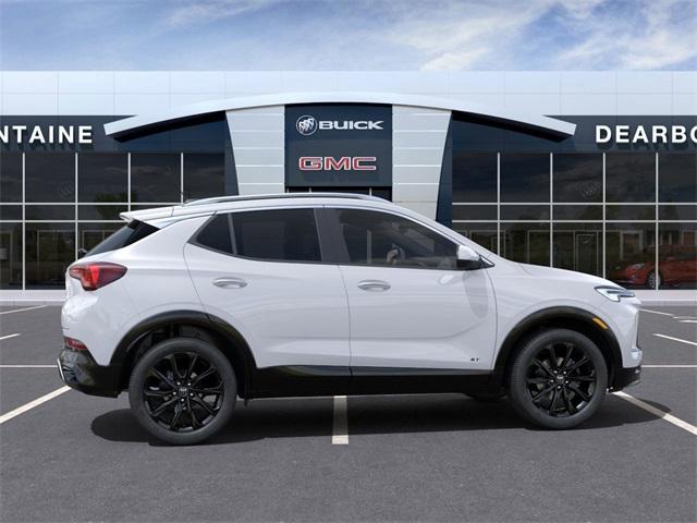 Thumbnail image of 2025 Buick Encore GX at LaFontaine Buick GMC of Dearborn