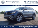 Thumbnail image of 2023 Volkswagen Atlas at Joseph Volkswagen-NEW