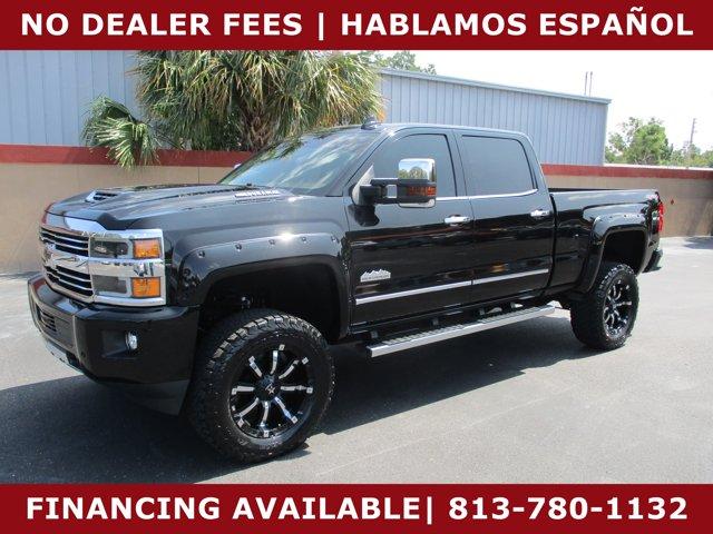 Thumbnail image of 2016 Chevrolet Silverado 2500HD at ThomasAndSon of Zephyrhills, FL