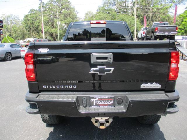 Thumbnail image of 2016 Chevrolet Silverado 2500HD at ThomasAndSon of Zephyrhills, FL