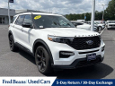 Thumbnail image of 2022 Ford Explorer at FBWC USED