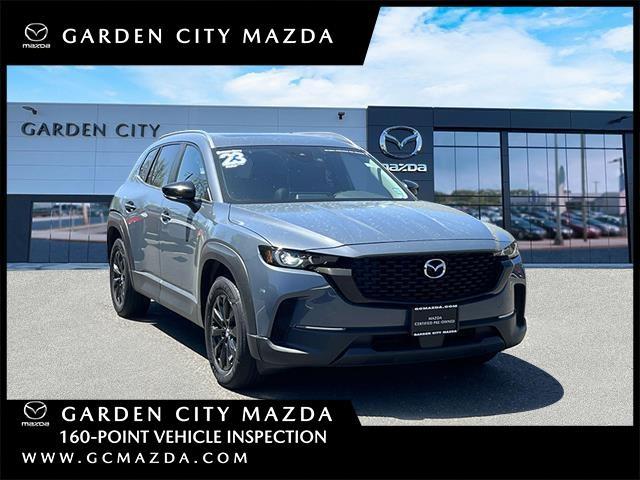 Thumbnail image of 2023 Mazda CX-50 at Garden City Mazda