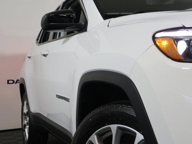 Thumbnail image of 2022 Jeep Compass at DavisMooreChryslerDodgeJeepUSED of Wichita, KS