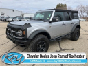 Thumbnail image of 2023 Ford Bronco at Key Chrysler Dodge Jeep Ram Of Roshester