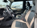 Thumbnail image of 2023 Ford Bronco at Key Chrysler Dodge Jeep Ram Of Roshester