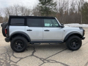 Thumbnail image of 2023 Ford Bronco at Key Chrysler Dodge Jeep Ram Of Roshester