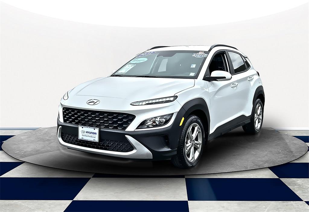 Thumbnail image of 2022 Hyundai KONA at Atlantic Hyundai Genesis South Shore