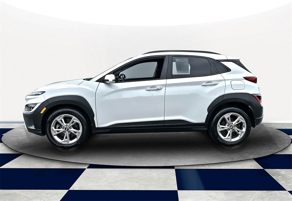 Thumbnail image of 2022 Hyundai KONA at Atlantic Hyundai Genesis South Shore