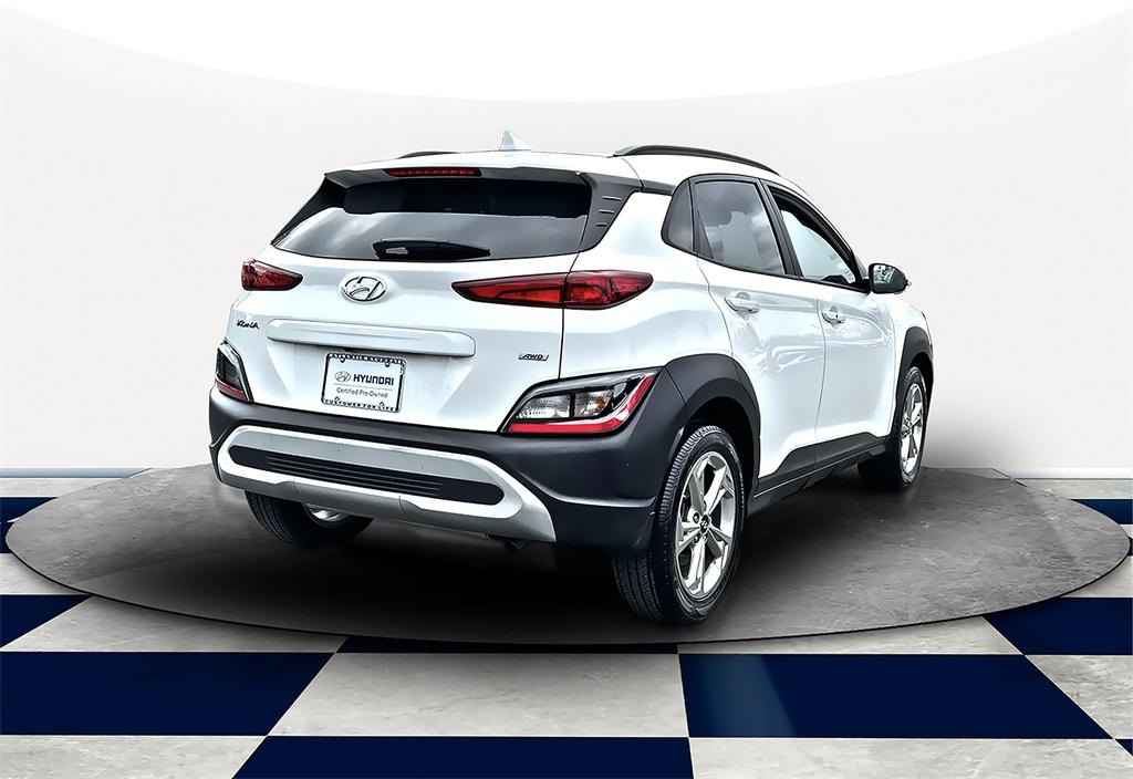 Thumbnail image of 2022 Hyundai KONA at Atlantic Hyundai Genesis South Shore