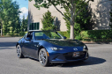 Thumbnail image of 2021 Mazda MX-5 Miata RF at Discovery Plus Motors LLC