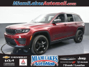 Thumbnail image of 2023 Jeep Grand Cherokee at Miami Lakes Automall