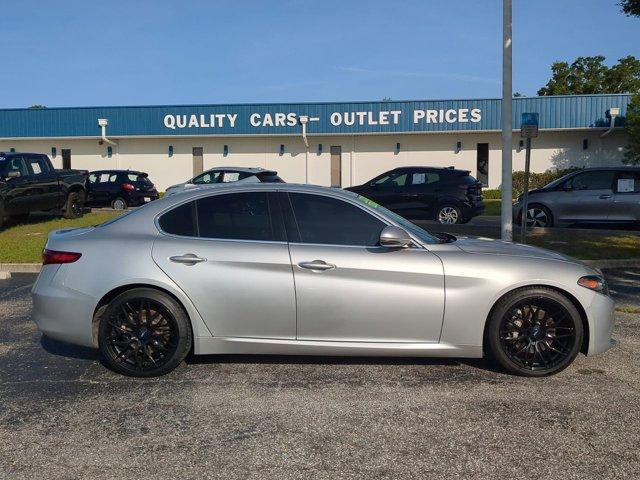 Thumbnail image of 2021 Alfa Romeo Giulia at Auto Max INC