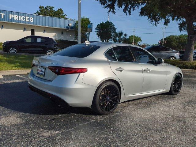 Thumbnail image of 2021 Alfa Romeo Giulia at Auto Max INC