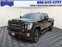 Thumbnail image of 2022 GMC Sierra 2500HD at The Garage