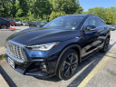 Thumbnail image of 2023 INFINITI QX55 at Huntington Jeep Chrysler