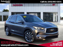 Thumbnail image of 2021 INFINITI QX50 at Palmetto57 Nissan